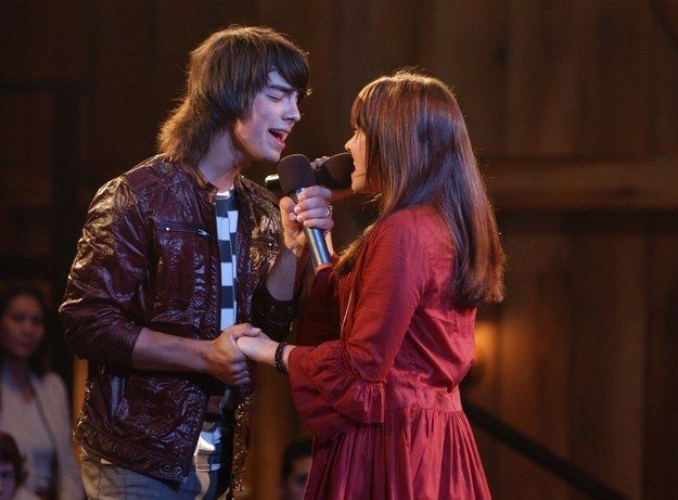 camp rock 3 demi lovato jonas brothers