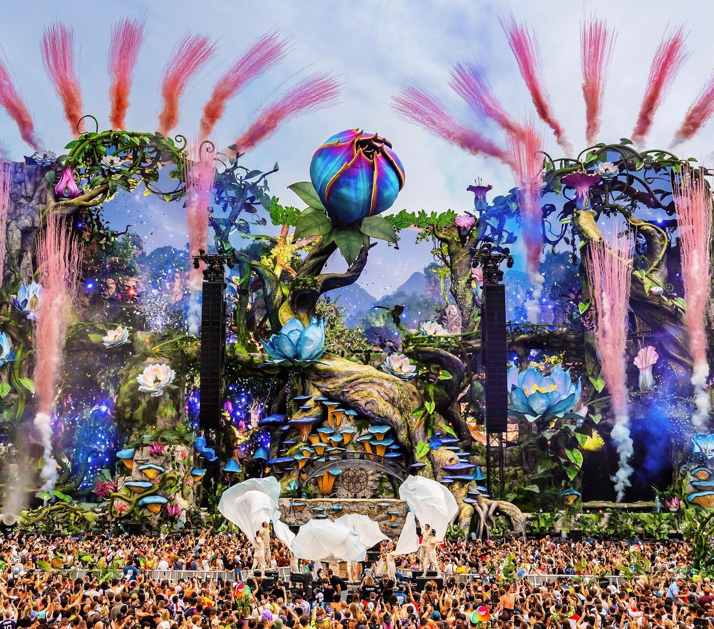 Tomorrowland Brasil 2025: venda de ingressos começa nesta terça (8