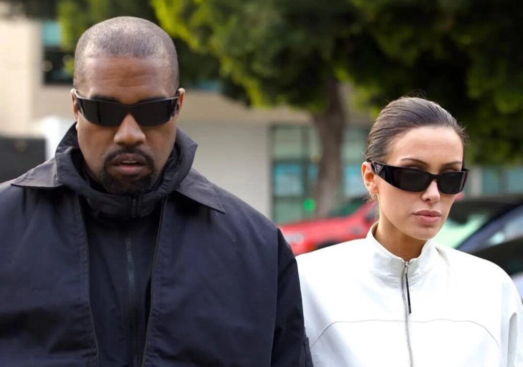 Kanye West revela em sua nova música, 'Bianca', que o casamento com Bianca Censori está em crise