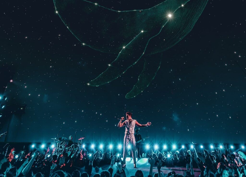 luan santana turnê ao vivo na lua