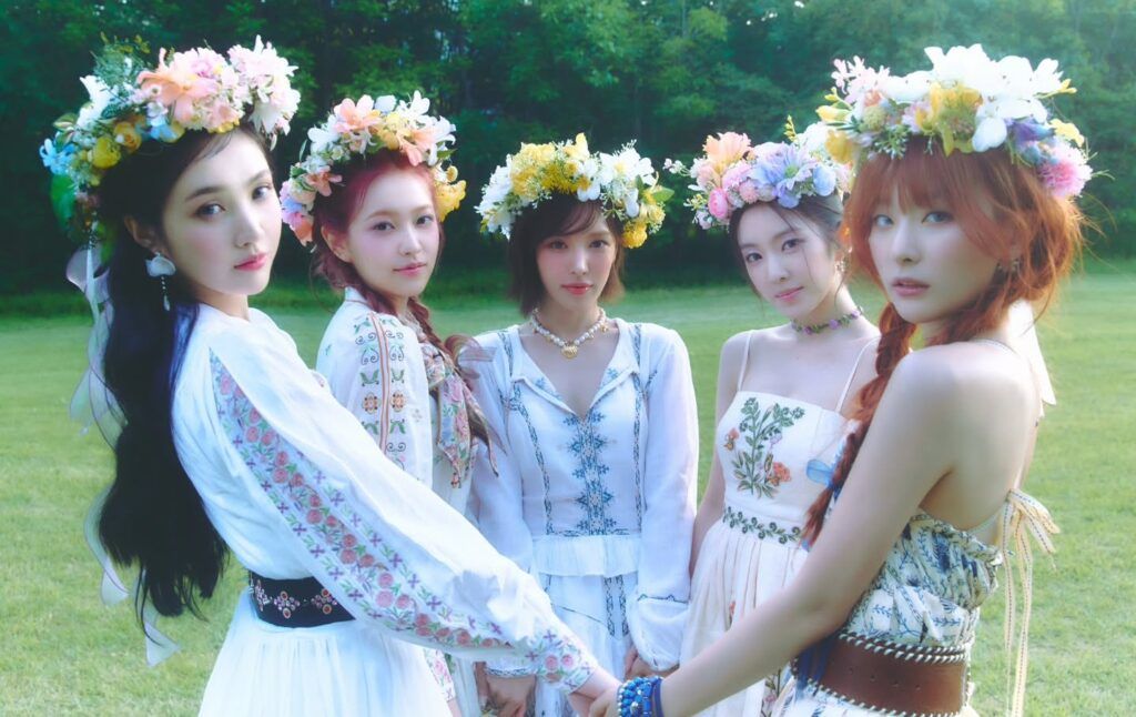 Wendy e Yeri, do Red Velvet, não renovaram seus contratos individuais com a SM Entertainment, mas continuarão como membros do grupo