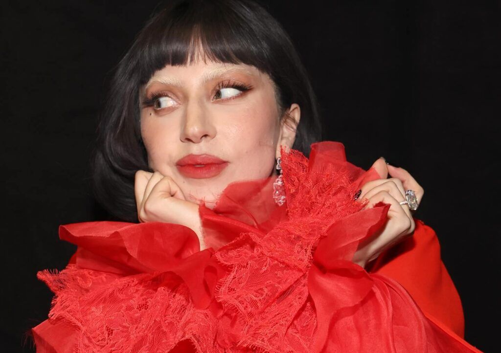 show lady gaga rio
