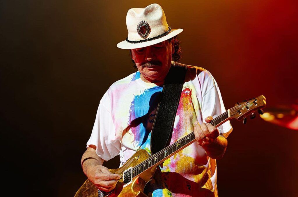 carlos santana