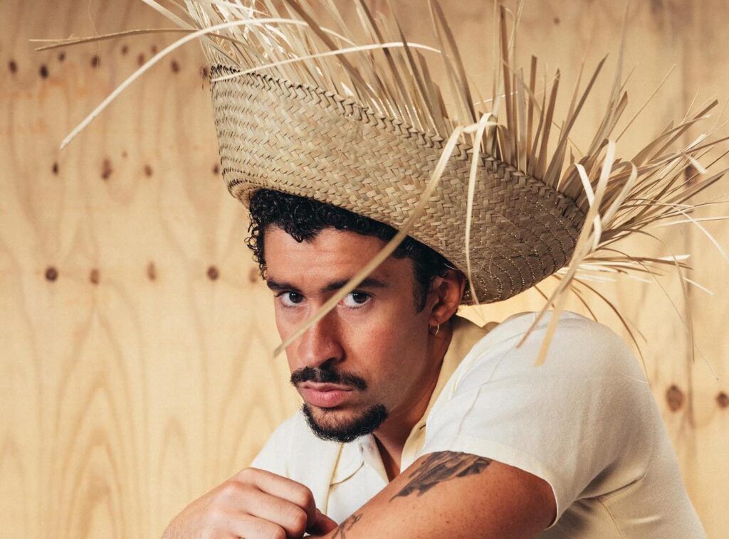 bad bunny top spotify