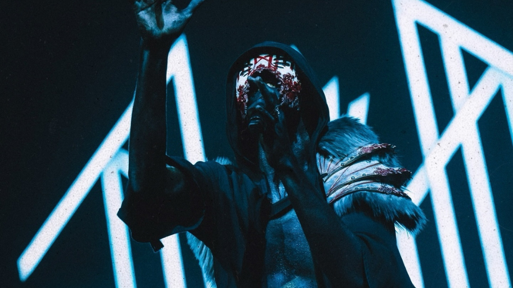 sleep token even in arcadia recorde