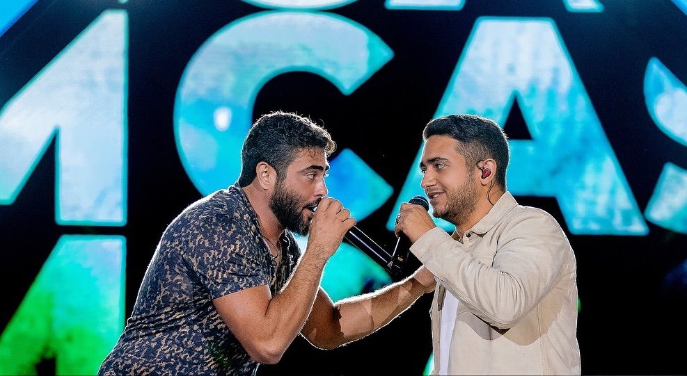 Henrique e Juliano esgotam 30 mil ingressos em 24h para show no ...