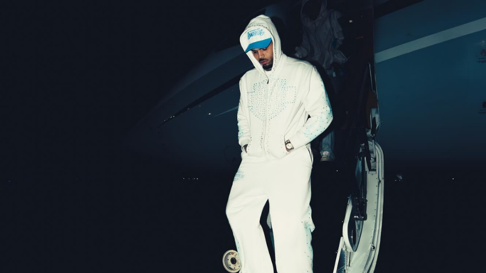 chris brown preso