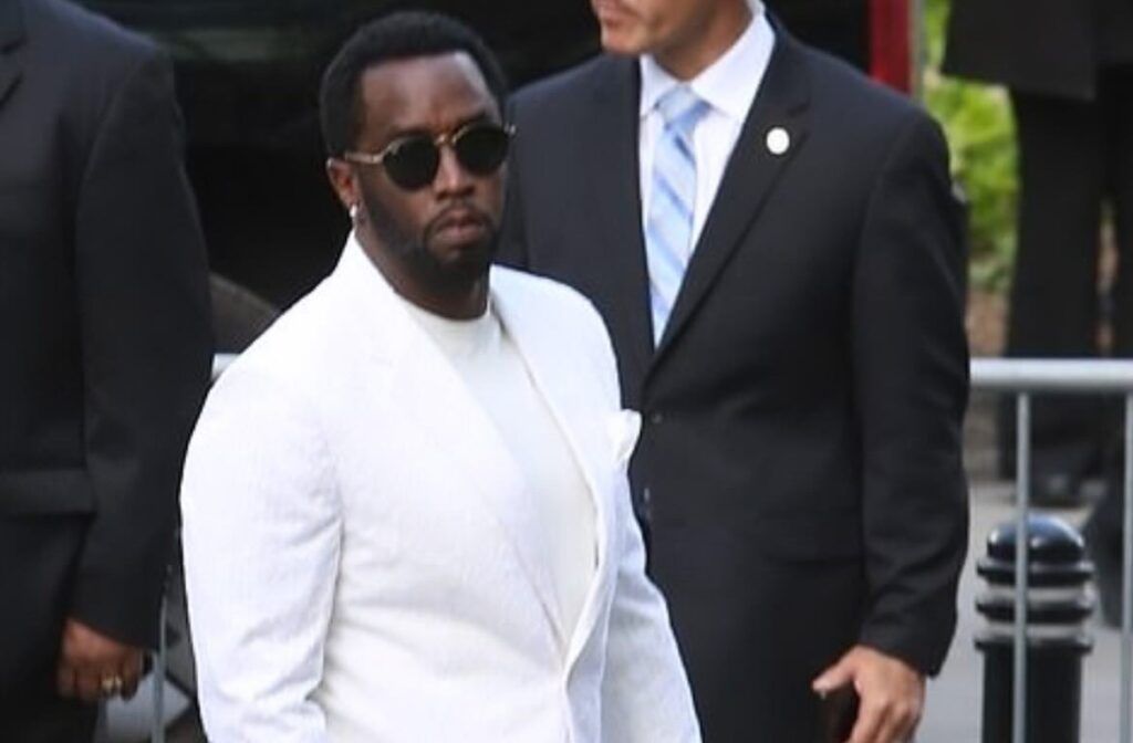 diddy julgamento