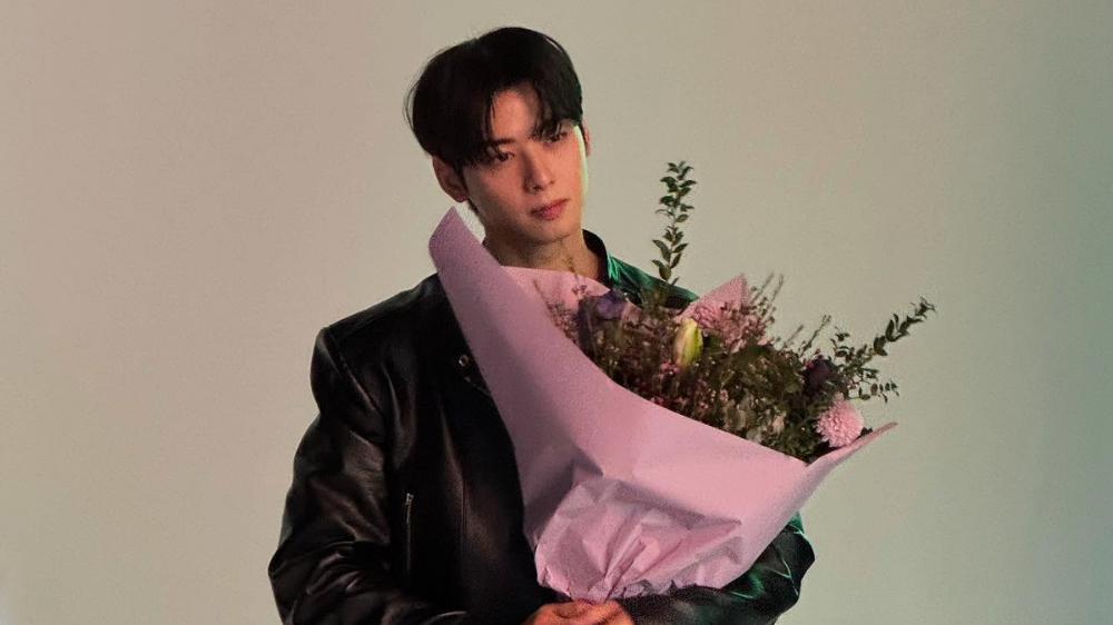 cha eun woo alistamento militar