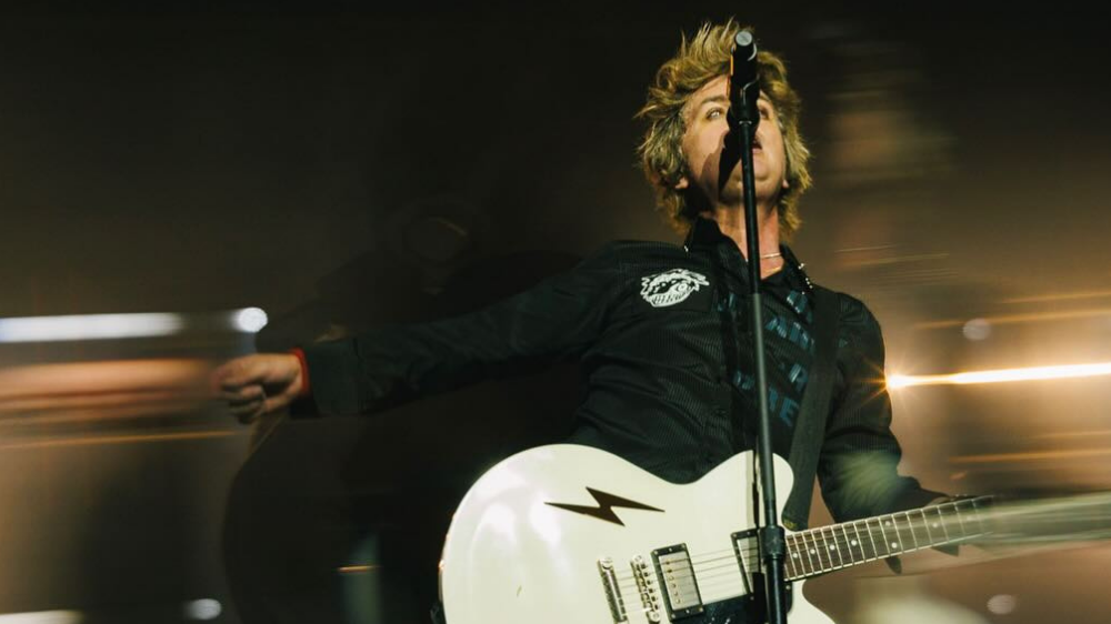green day show rio