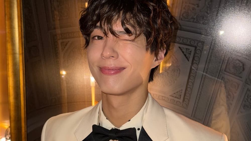 park bo gum brasil