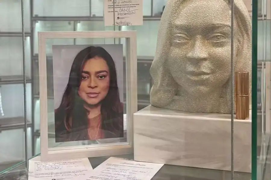 preta gil cinzas