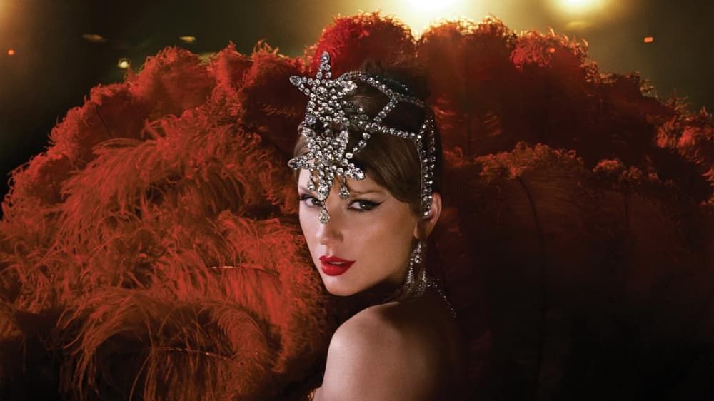 taylor swift the life of a showgirl