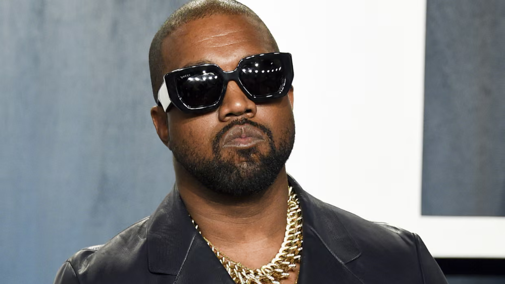 ye kanye west show