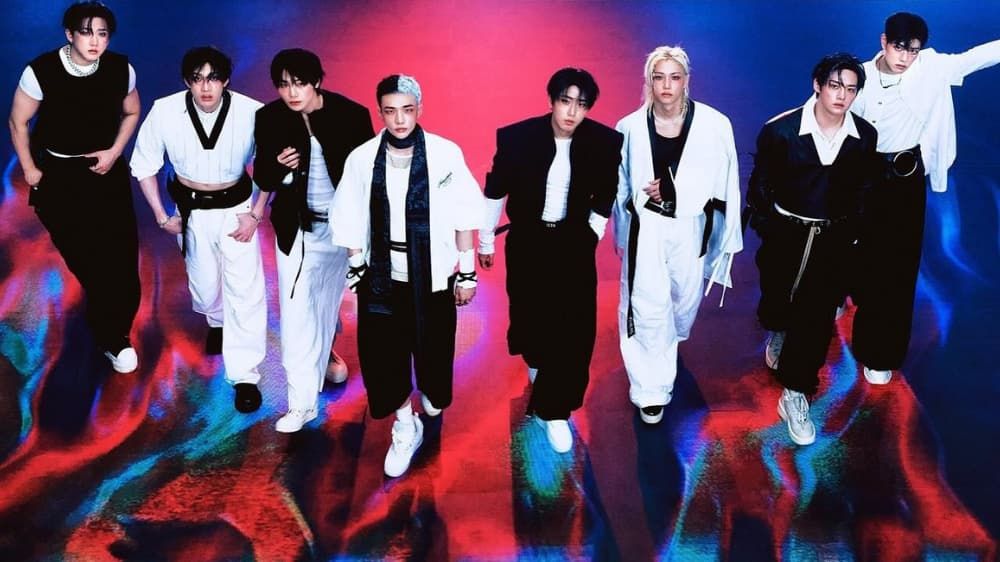 stray kids karma