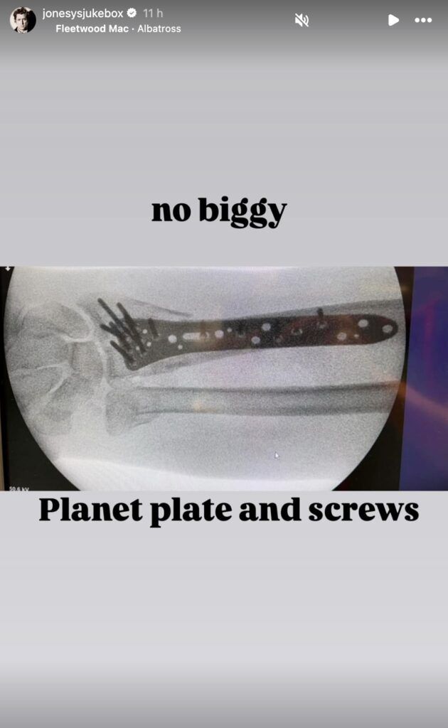steve jones sex pistols