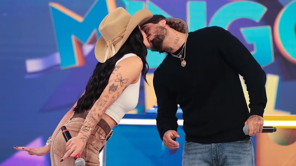 Zé Felipe Ana Castela namoro