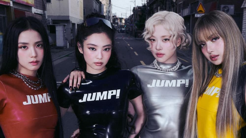BLACKPINK novo álbum