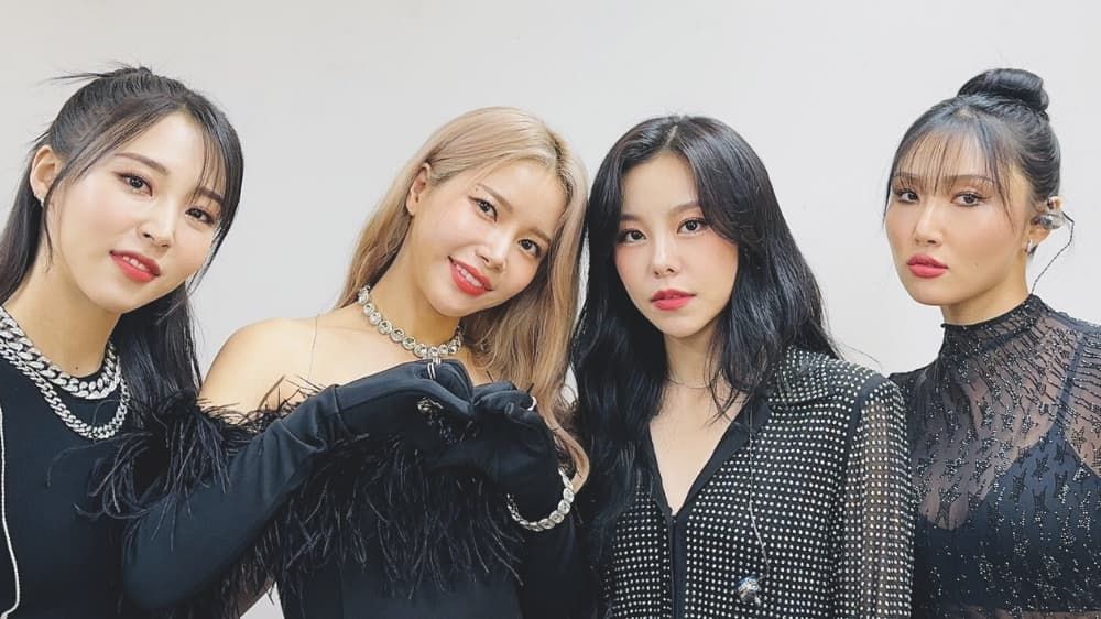 MAMAMOO comeback 2026