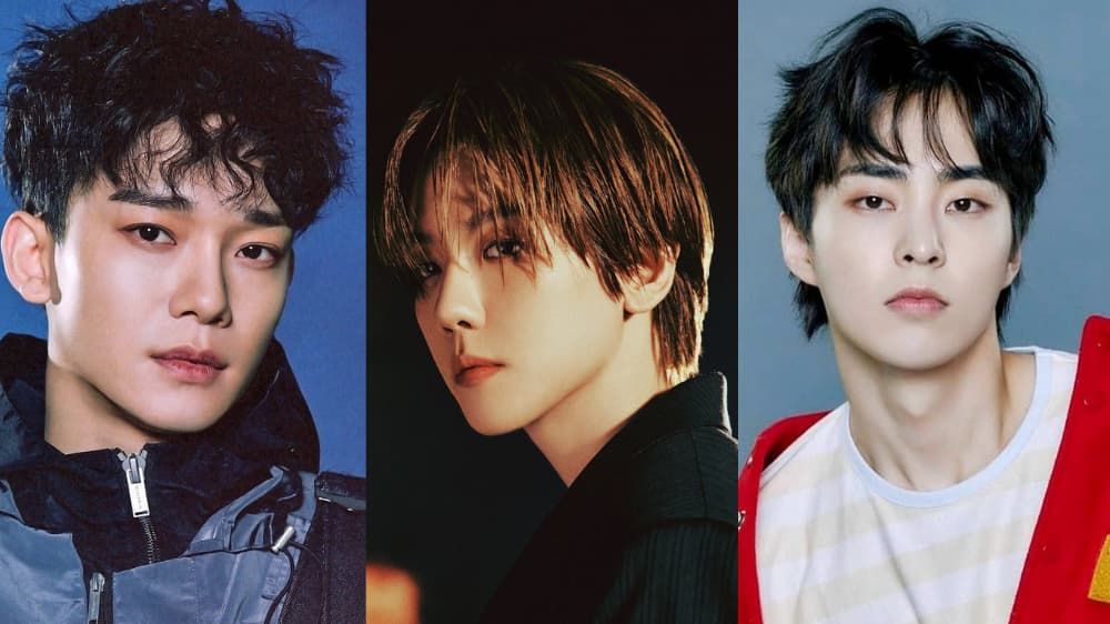EXO Comeback Dezembro 2025