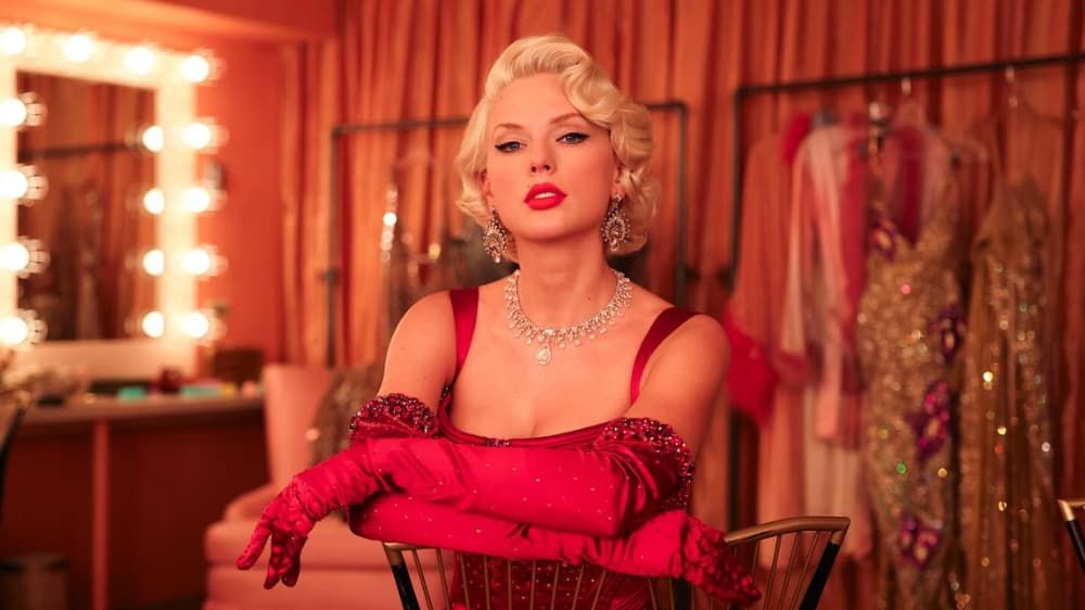 Taylor Swift se supera e quebra recordes no Spotify com 'The Life of a Showgirl' - LETRAS.MUS.BR