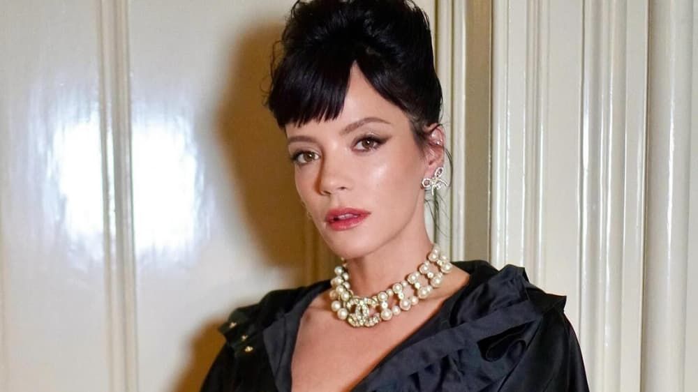 lily allen novo álbum