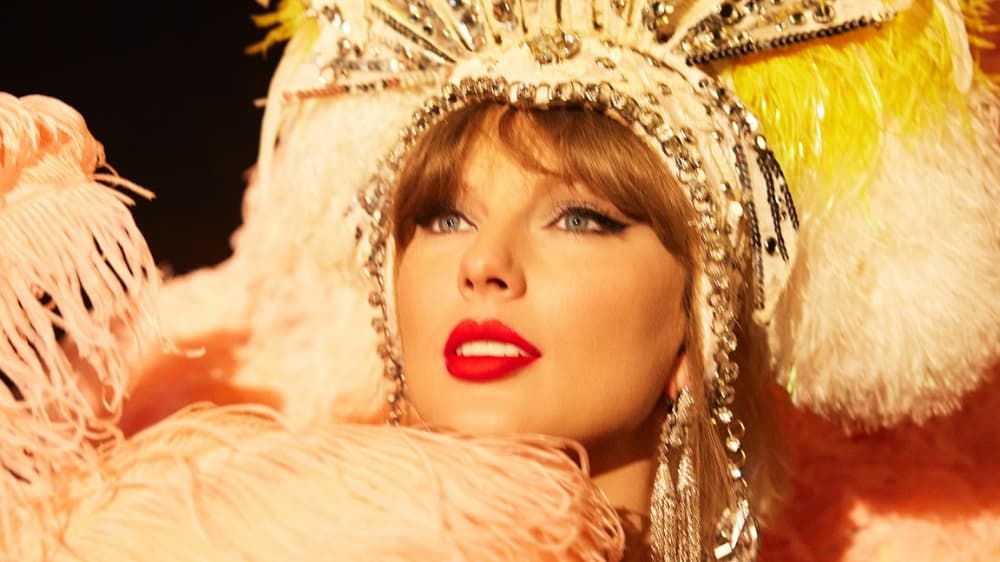 taylor swift billboard hot 100