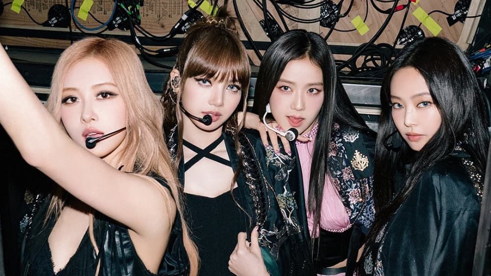 BLACKPINK novo álbum 2026
