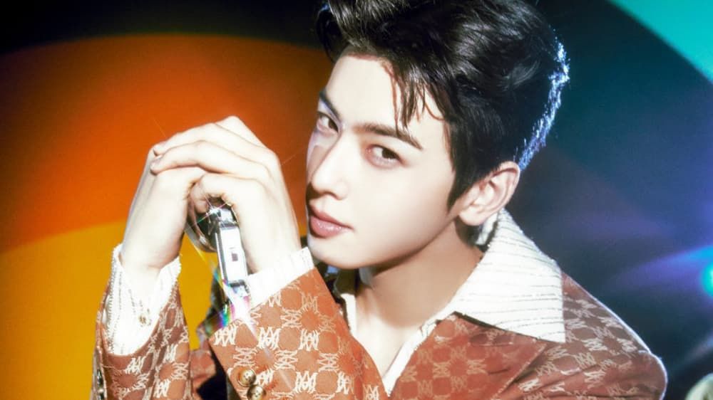 Novo álbum Cha Eun-woo