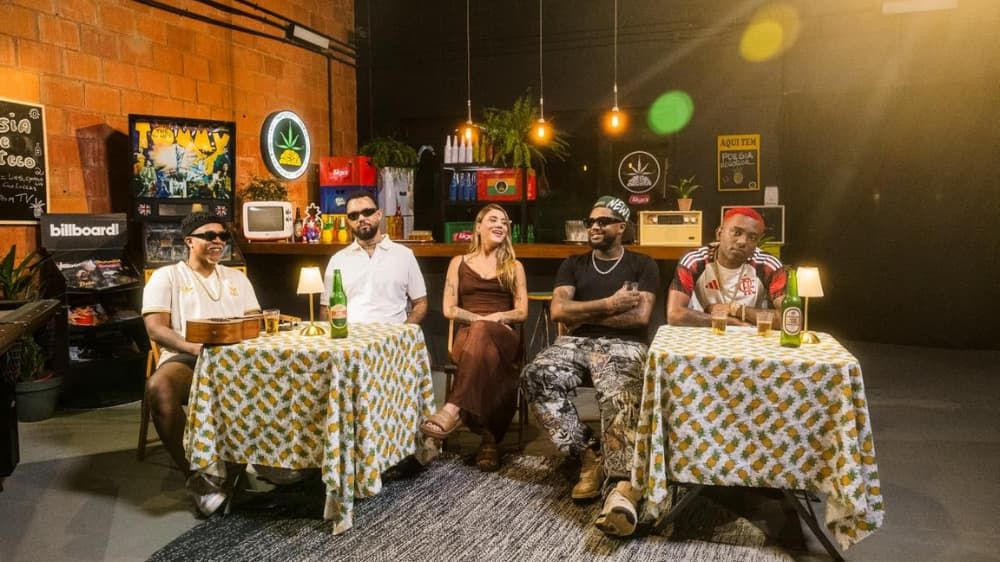 Lukinhas Poesia de Boteco 2