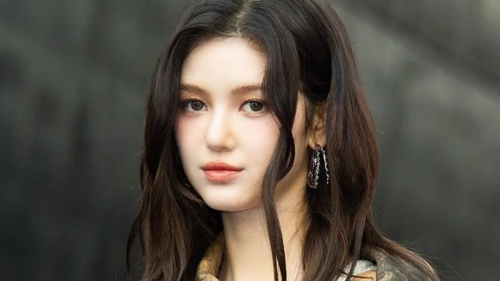 Danielle saiu do NewJeans