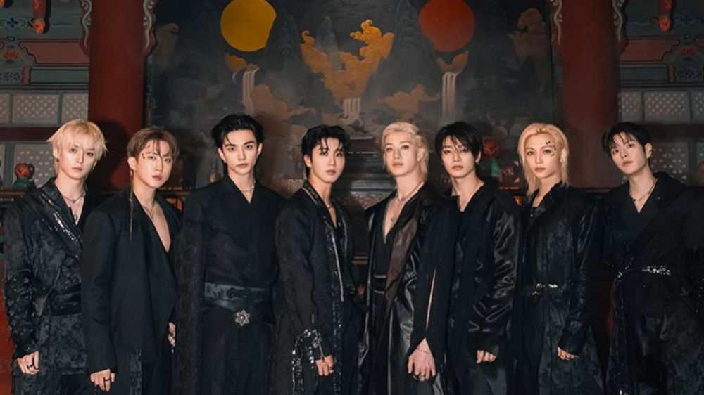 Stray Kids Billboard 200