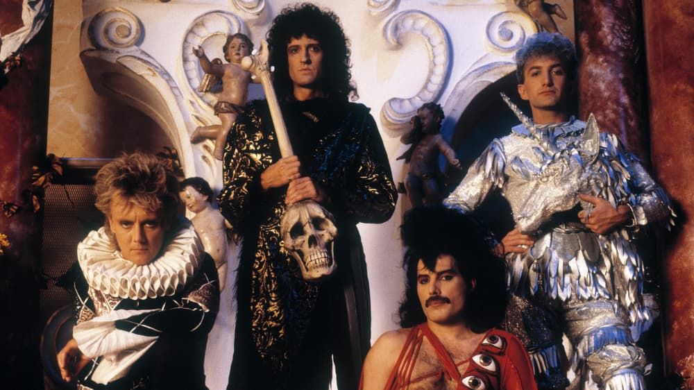 Queen música inédita 2025