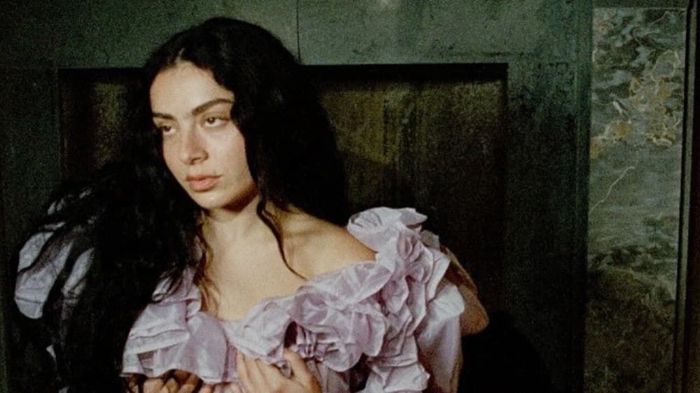Charli XCX Wuthering Heights