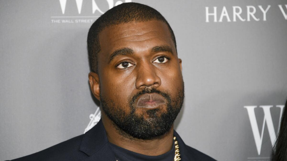 Kanye West Ye carta aberta