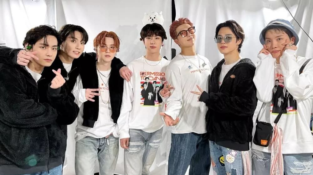 BTS ARIRANG World Tour 2026