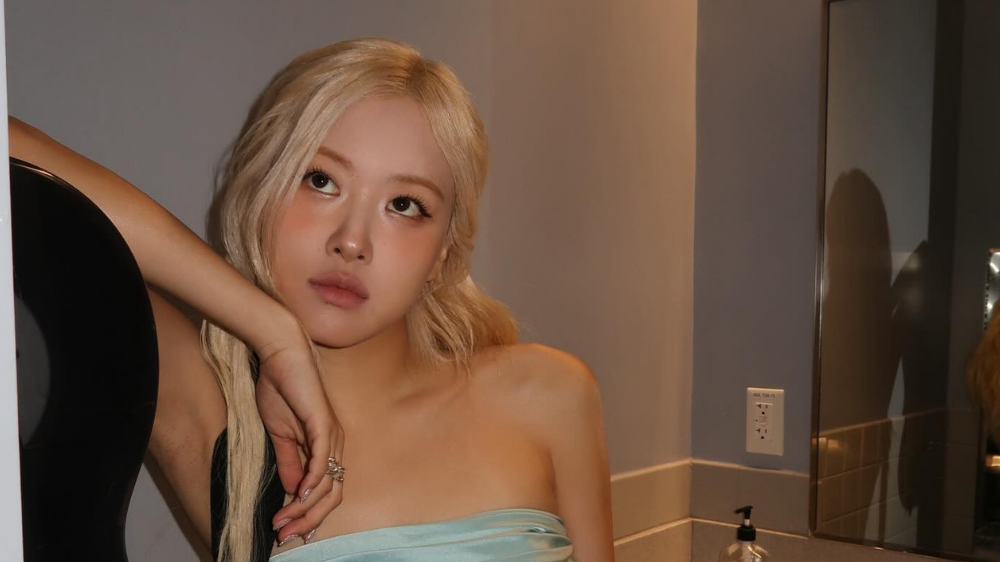 Rosé Grammy 2026