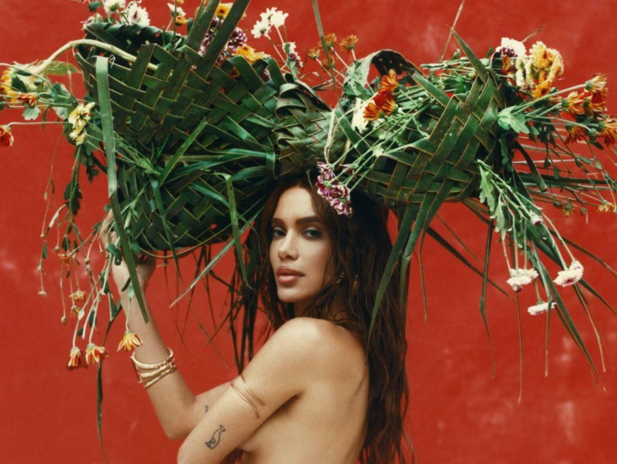 Anitta anuncia lançamento em abril do novo álbum “Equilibrium” - LETRAS ...