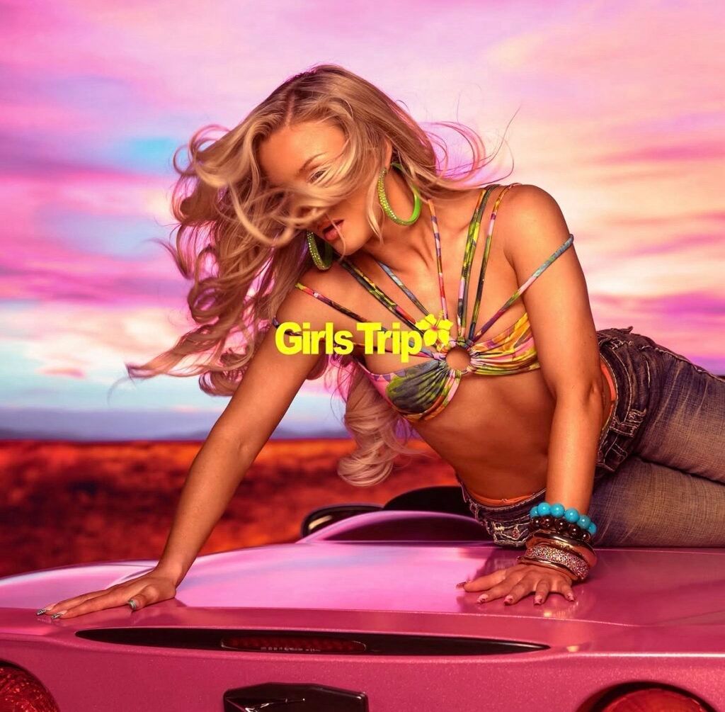 Zara Larsson em Girsl Trip