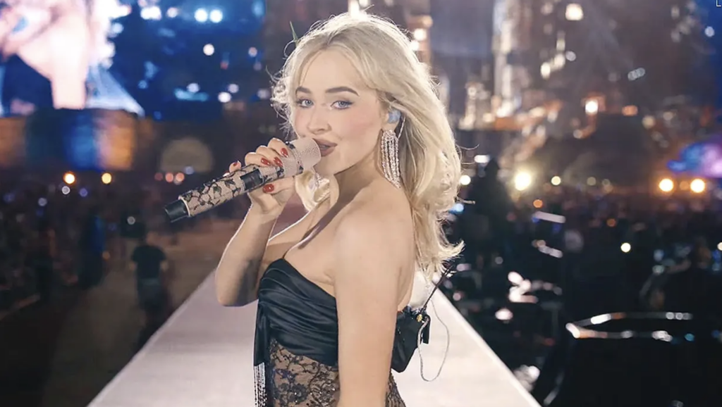 Sabrina Carpenter