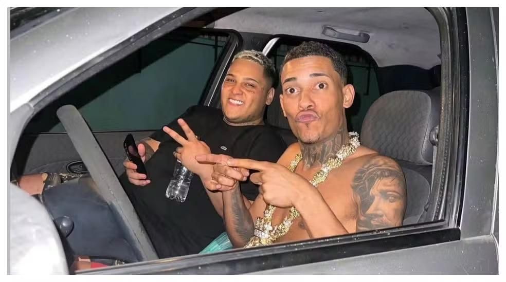 MC Poze e MC Ryan