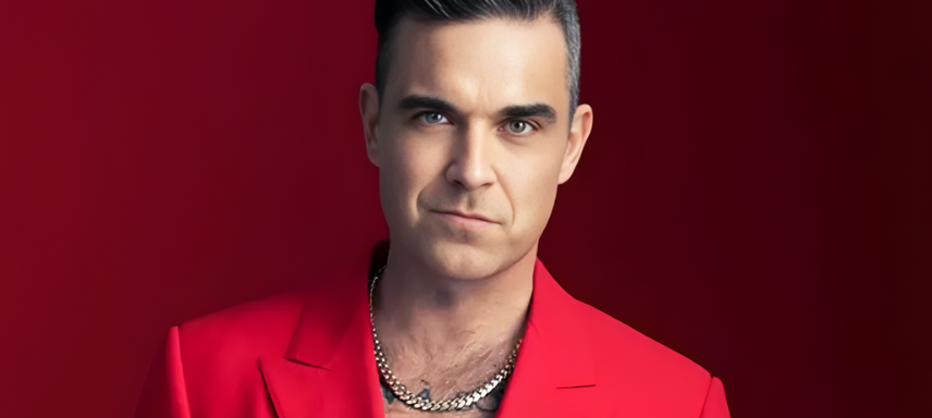 robbie williams no brasil