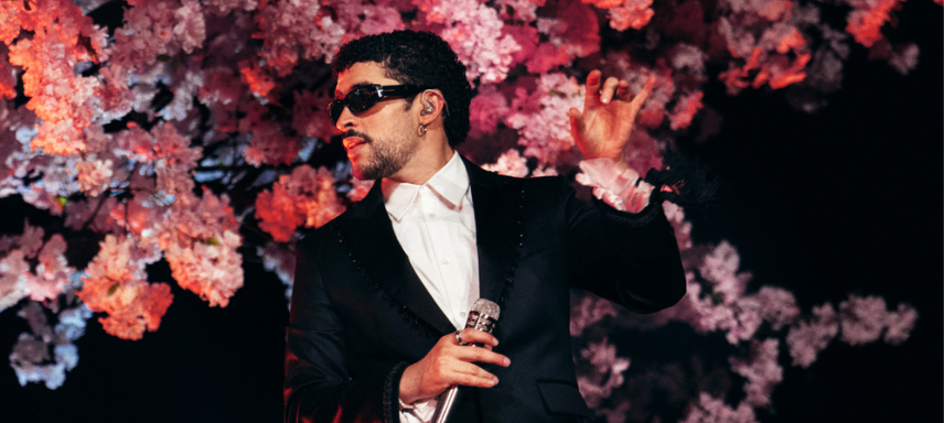 Billions Club Live” traz show completo de Bad Bunny em Tóquio
