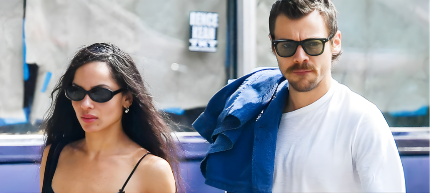 Harry Styles e Zoë Kravitz