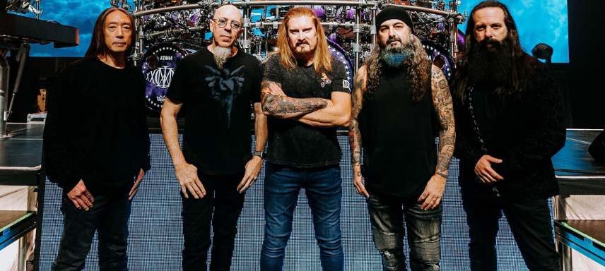 dream theater no brasil