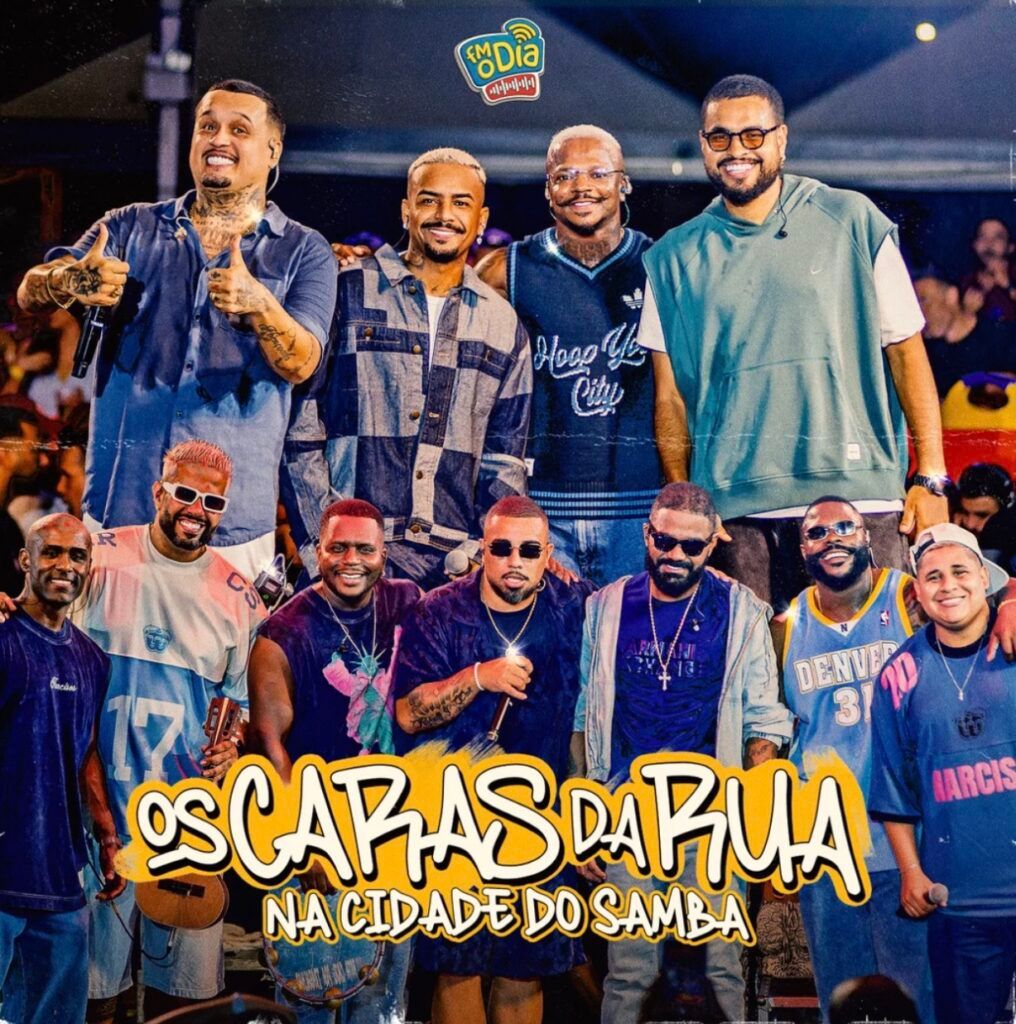 Os Caras da Rua