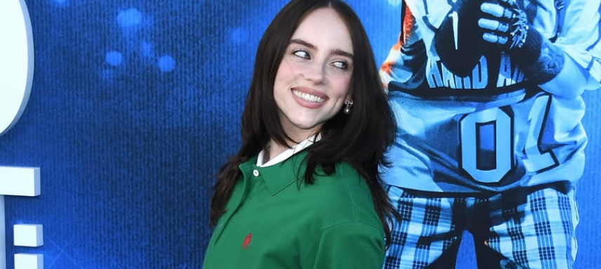 Billie Eilish lança filme-concerto em 3D dirigido por James Cameron ...