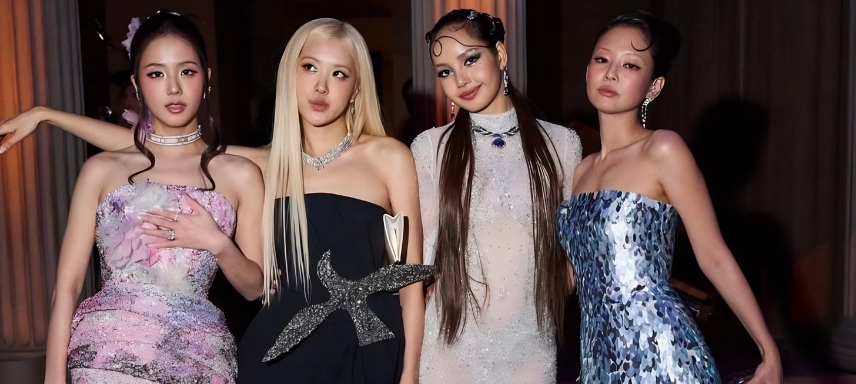 BLACKPINK no Met Gala 2026