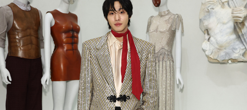 Ahn Hyo-seop no Met Gala 2026
