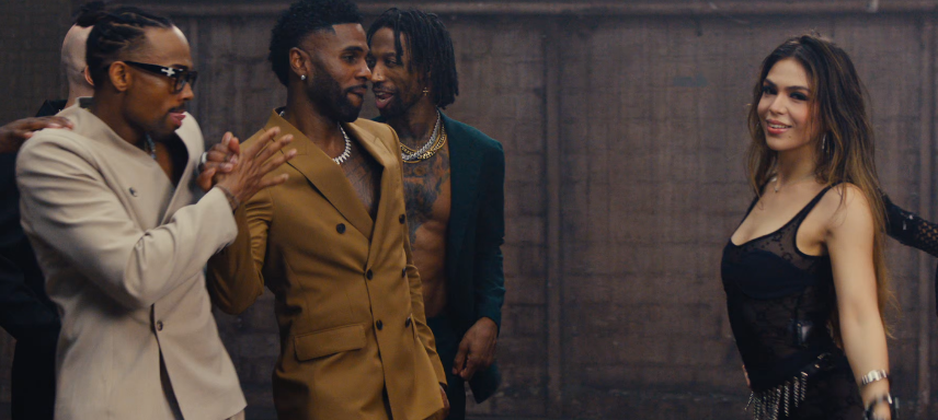 melody jason derulo remix mi chico